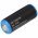 ER10280 LiSOCl2 akku 3,7 V, 1,68 Wh, 450 mAh, m�retek kb. 28 x 10 mm