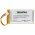 Helyettes�t� akku F.X. Meiller 0000 9084 422 3,8V 3000mAh Li-Polymer t�vvez�rl�