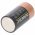 Duracell Recharge Ultra C (b�bi m�ret) HR14 akku 1,2V 3000mAh 2db/csomag NiMH
