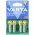 Varta Ready2Use AA Mignon ceruza akku 1,2V 2600mAh 4db/csomag NiMH