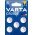 Varta l�tium elem CR2025 3V 5db/csomag