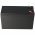 Fiamm 12FGH36 12V 9000mAh akku 6,3mm Faston AGM �lom-zsel�s