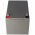 Fiamm 12FGHL48 12V 12000mAh Faston 6,3mm VDS G118040 akku AGM �lom-zsel�s