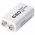 Helyettes�t� akku Li-7.4V-650S 9V-Block 6LR61 6F22 7,4V 680mAh 1db/csomag Li-Polymer