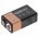 Duracell Supreme 9V 170mAh akku NiMH