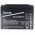 Exide Powerfit S312/26 F5 12V 26000mAh AGM �s �lom-zsel�s akku
