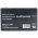 Multipower MPL1234H 12,0V 8,5Ah akku AGM �lom-zsel�s