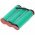 Helyettes�t� akku AEG Typ 141 Junior 2.0 AA Mignon ceruza 3,6V 2000mAh 1db/csomag NiMH