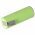 Panasonic NCR18500A 3,6V 1900-2040mAh l�tium-ion akkucella L�tfahne Z