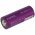 Efest Purple IMR26650 3,6V 5000mAh Li-ion akku