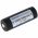 Helyettes�t� akku 18500 3,6V 2000mAh Li-ion
