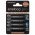 Panasonic eneloop Pro BK-3HCCE/4BE AA Mignon ceruza akku 1,2V 2500mAh 4db/csomag NiMH