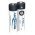 Ansmann NiMH AA Mignon ceruza akku 1,2V 2700mAh 2db/csomag NiMH