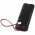 7,2 V helyettes�t� akku Telenot F1011/S k�sz�l�k - 750 mAh