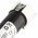 Helyettes�t� v�szvil�g�t�s akku 3,6V 1800mAh Sub-C L1x3 4,8mm Faston NiCd