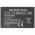 Helyettes�t� akku ZTE MF90 t�vvez�rl� 3,7V 2000mAh 7,4Wh Li-Ion