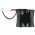 Mexcel D-D4500H F1x2 v�szvil�g�t�s 2,4V 4500mAh JST csatlakoz� NiCd