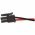 Multipower MP0.8-12H 12V 800mAh Molex 43025-200 fekete csatlakoz� akku AGM �lom-zsel�s