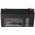 Multipower MP1.2-6 6V 1200mAh AGM �lom-zsel�s akku