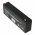 Multipower MP2.3-12 akku 12V 2,3Ah Faston 4,8mm VdS G107033 AGM/�lom-zsel�s