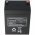 Multipower MP2.9-12 12V 2,9Ah AGM akku �lom-zsel�s