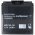 Multipower MP30-12C 12V 30Ah M6 csavarpolus akku �lom-zsel�s AGM