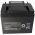 Multipower MP45-12 12V 45Ah M6 csavaros csatlakoz� AGM �lom-zsel�s