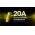 Nitecore 21700 NL2153HP akku 3,6V 5300mAh Li-Ion