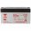 Yuasa NP1.2-6 6V 1,2Ah Faston 4,8mm AGM �lom akku