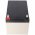 Hawker Enersys Genesis NP12-12-WT 12V 12000mAh akku AGM �s �lom-zsel�s