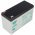 Yuasa REW45-12 12V 8000mAh akku Faston 6,3mm AGM �lom-zsel�s