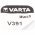 Varta V391 SR55 SR1120W gomb gombelem 1db/csomag