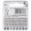 Varta V12GA LR43 LR1142 186 84 gomb gombelem
