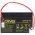 KungLong WP0.8-12 12V 0,8Ah JST-csatlakoz�s AGM/�lom-zsel�s akku