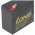 KungLong WP2.6-12 12V 2,6Ah akku �lom-zsel�s AGM