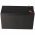 Kung Long WP7.2-12M 12V 7,2Ah VDS G109001 Faston 6,3mm AGM �lom-zsel�s