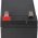 Kung Long WPL7.2-12 F1 12V 7,2Ah 4,8mm Faston csatlakoz� akku �lom-zsel�s AGM