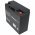 Multipower MP22-12C YPC22-12 12V 22Ah akku agm �lom