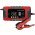 Kraftmax BC-600 12V/24V 10A elem t�lt� 7 l�pcs�s intelligens LCD kijelz�s