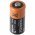 Duracell CR123A Ultra l�tium 3V 1400mAh 2db/csomag