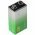 GP Alkaline Super 9V E-Block 6F22 elem 8db/csomag alk�li