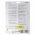 Heitech mini LED-l�mpa 3db/csomag nyomd meg �s vil�g�t vezet�k n�lk�li elemekkel egy�tt