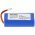 Helyettes�t� akku Gardena ComfortCut 8893/8895 08894-00 kerti g�p 7,2V 2500mAh