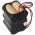 Helyettes�t� akku Kathrein Golden Power 6MR2400SCY4C m�r�m�szer