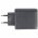Ansmann 245PD USB-C PD t�lt� 45W 2x USB (USB-C PD + USB-A QC) laptopokhoz