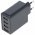 Ansmann USB-t�lt� HC430 30W 4db USB-port