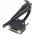 E-bike-vision adapter AV Test Tower Bosch Active/Performance Line akkukhoz