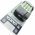 Varta csatlakoz�-t�lt� + 4db AA Mignon ceruza akku 2100mAh NiMH