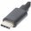 Ansmann USB-C adat- �s t�lt�k�bel 120 cm