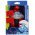 Papa Schlumpf hordozhat� LED �jszakai l�mpa 1800-0049 3 AA Mignon ceruza elemmel